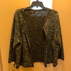 4/20.00 Open front Cardigan